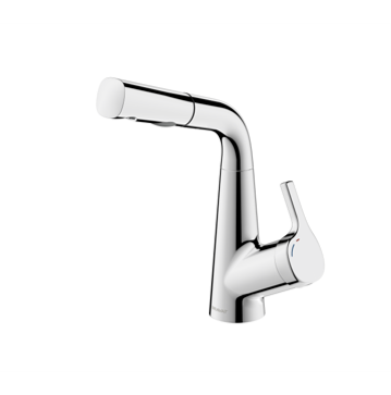 Basin Mixer (F1372406CP-ENG)