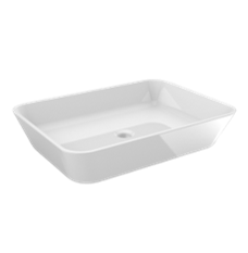 Counter-Top Basin 550x410x110mm (C22464W-ENG)