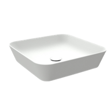 Counter-Top Basin 435x435x110mm (C22463W-ENG)