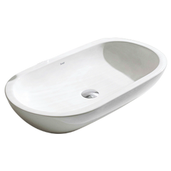 Gina - Counter-Top Basin 705x380x125mm (C22185W-ENG)