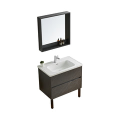 Nino - Bathroom Cabinet 80CM (V53890Y-W-ENG)