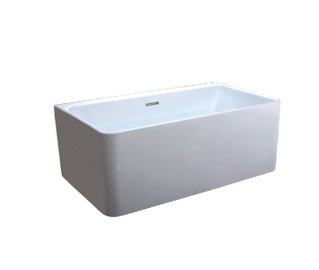 Free Standing Bathtub 1.6M (B25687W-1-ENG)