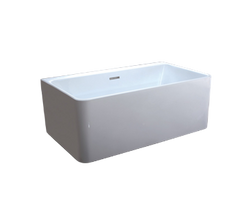 Free Standing Bathtub 1.6M (B25687W-1-ENG)