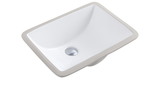 Under-Counter Basin 470x345x205mm (C22163W-ENG)