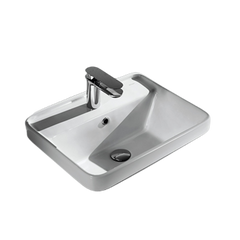 Meissen - Self-Rimming Basin 540x420x210mm (C22207W-1-ENG)