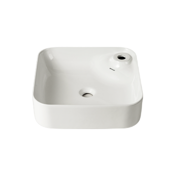 Source - Counter-Top Basin 430x430x125mm (C22238W-1-ENG)