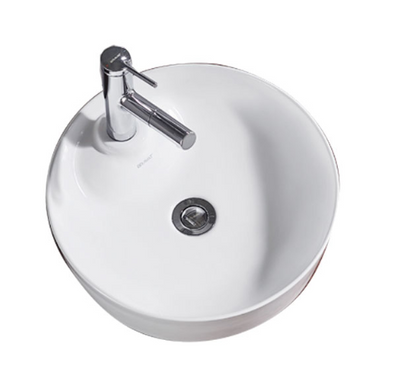 Affability - Counter-Top Basin 440x440x130mm (C22239W-1-ENG)