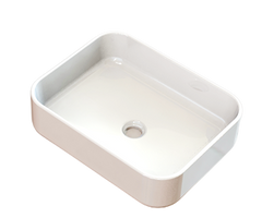 Source - Counter-Top Basin 500x390x135mm (C22250W-ENG)