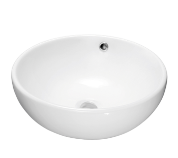 Circle - Counter-Top Basin 435x435x170mm (C22283W-ENG)