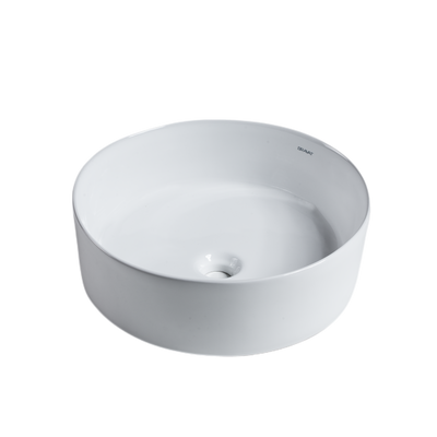 Affability - Counter-Top Basin 420X395X146mm (C22284W-ENG)