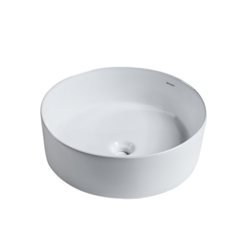 Affability - Counter-Top Basin 420X395X146mm (C22284W-ENG)