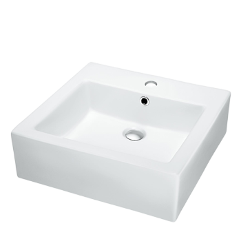 Counter-Top Basin 470x470x160mm (C22325W-1-ENG)