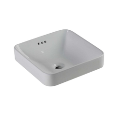 Meissen - Self-Rimming Basin 415x415x170mm (C22327W-ENG)