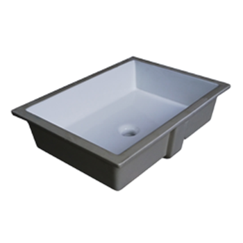 Under-Counter Basin 565x415x170mm (C22401W-ENG)