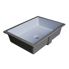 Under-Counter Basin 565x415x170mm (C22401W-ENG)