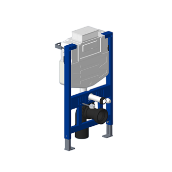 Concealed Cistern (CD033N-ENG)