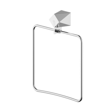 Diamond - Towel Ring (D7533)