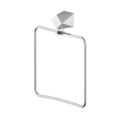 Diamond - Towel Ring (D7533)