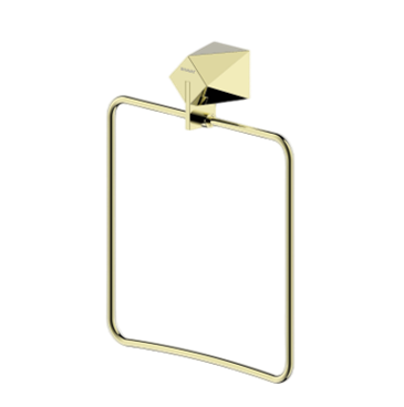 Diamond - Towel Ring (D7533)