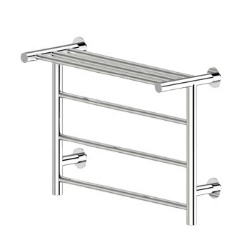 Towel Rack with Heater 600mm (D7783CP-1）