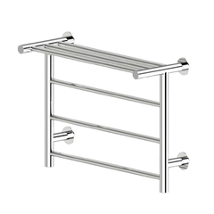 Towel Rack with Heater 600mm (D7783CP-1）