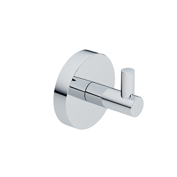 Circle II - Robe Hook (D783C-1-ENG)