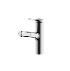 Affability - Pull-down Basin Mixer (F1172217CP-1A-07)