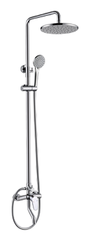 Eler - Shower Barset (w/Spout) (F6191238CP-A1)