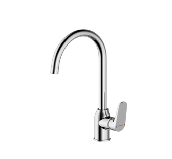 Eler - Kitchen Mixer (F7191238CP-07)