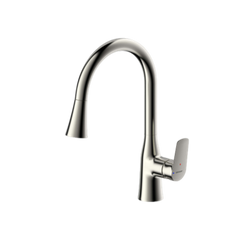 Rhein - Pull-down Kitchen Mixer (F7460564)