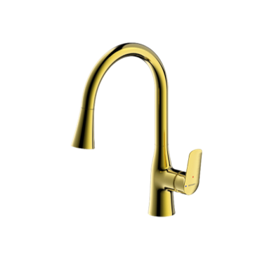 Rhein - Pull-down Kitchen Mixer (F7460564)