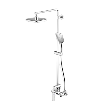 Source - Shower Barset (w/Spout) (F9173218)