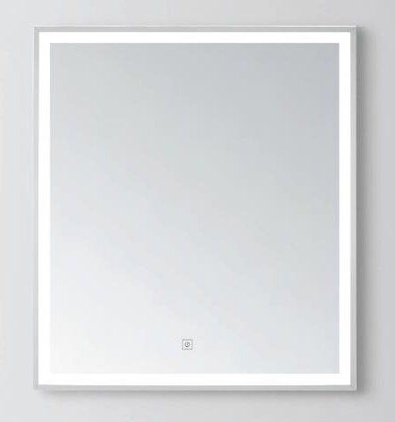 LED Mirror ( 620*700*25mm) - (M2410N-ENG)