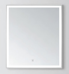 LED Mirror ( 620*700*25mm) - (M2410N-ENG)