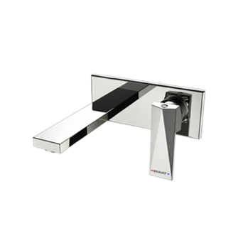 Diamond - Wall Basin Mixer (P69181C-07)