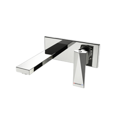 Diamond - Wall Basin Mixer (P69181C-07)