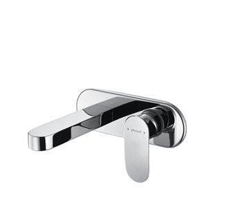 Gina - Wall Basin Mixer (P69182C-07)