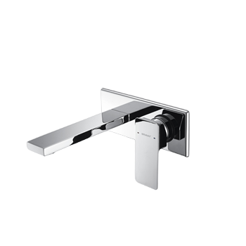 Phillis - Wall Basin Mixer (P69183C-07)