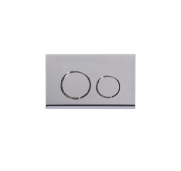 Concealed Cistern Button Panel  (Chrome) (P69230)