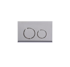 Concealed Cistern Button Panel  (Chrome) (P69230)