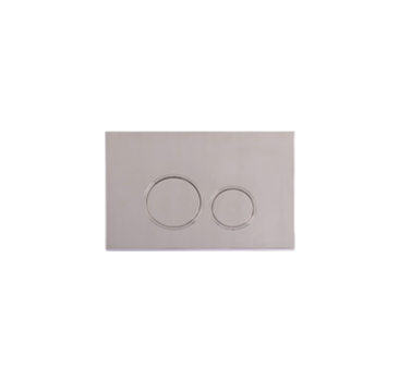 Concealed Cistern Button Panel  (Chrome) (P69230)