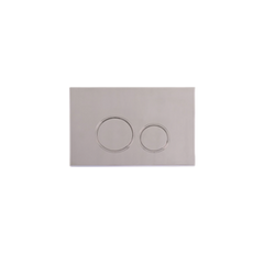 Concealed Cistern Button Panel  (Chrome) (P69230)