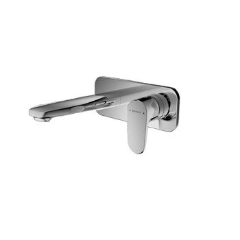 Eler - Wall Basin Mixer (P8191238CP-07)