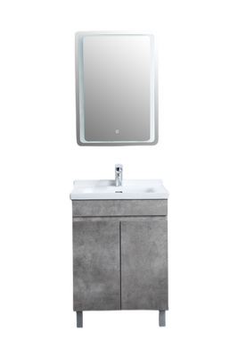 Grey - Bathroom Cabinet 60/70CM