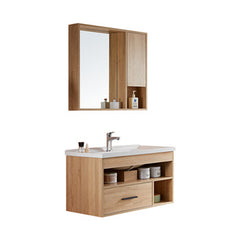 Smolin - Bathroom Cabinet 80CM (V53891*-W-ENG)