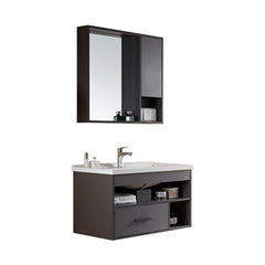 Smolin - Bathroom Cabinet 80CM (V53891*-W-ENG)