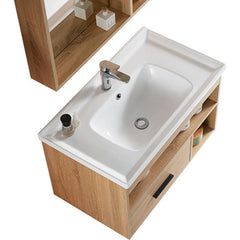 Smolin - Bathroom Cabinet 80CM (V53891*-W-ENG)