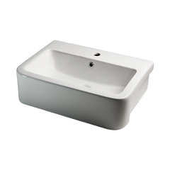 Self-Recessed Basin 580x420x170mm (C22149W-1-ENG)