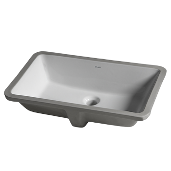 Under-Counter Basin 600×385×160mm (C22171W-ENG)