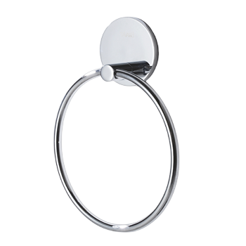 Circle I - Towel Ring (D7654CP-ENG)